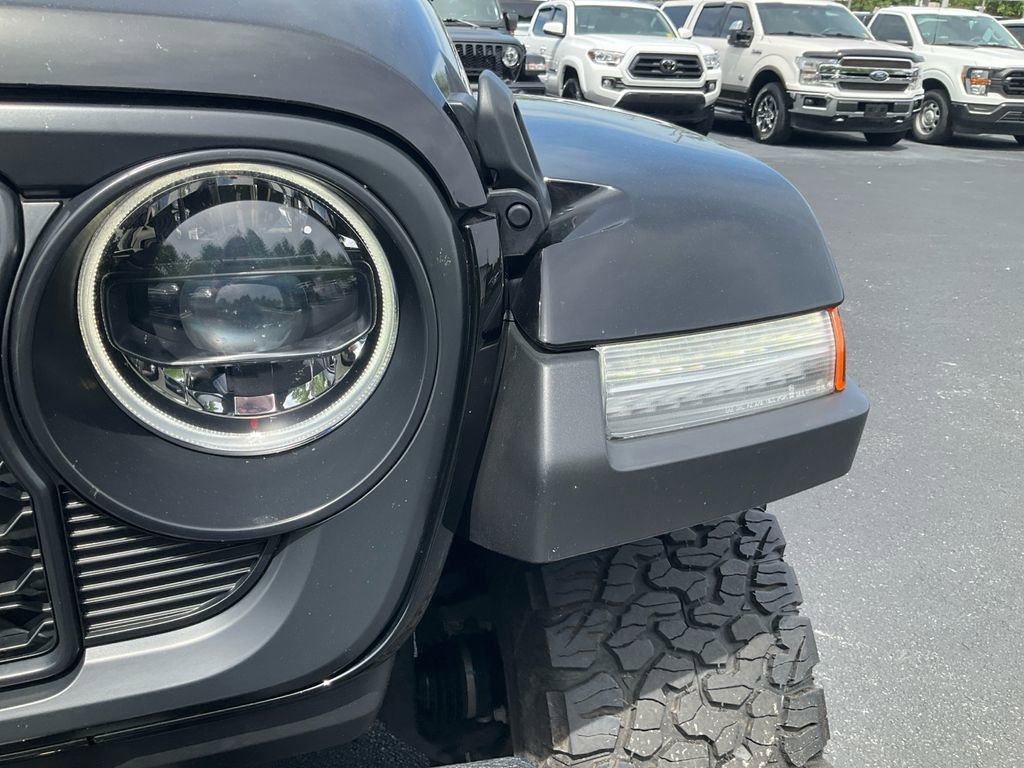 Used 2024 Jeep Wrangler Unlimited Rubicon 392 w/ Dual Top Group AWD/4WD image 9