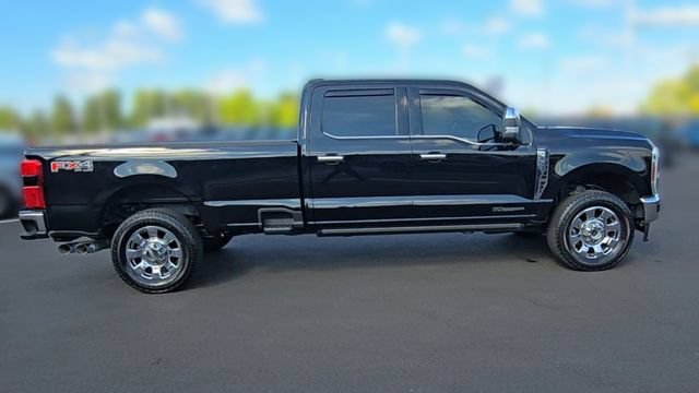Certified 2024 Ford F350 Lariat w/ Lariat Ultimate Package AWD/4WD image 2