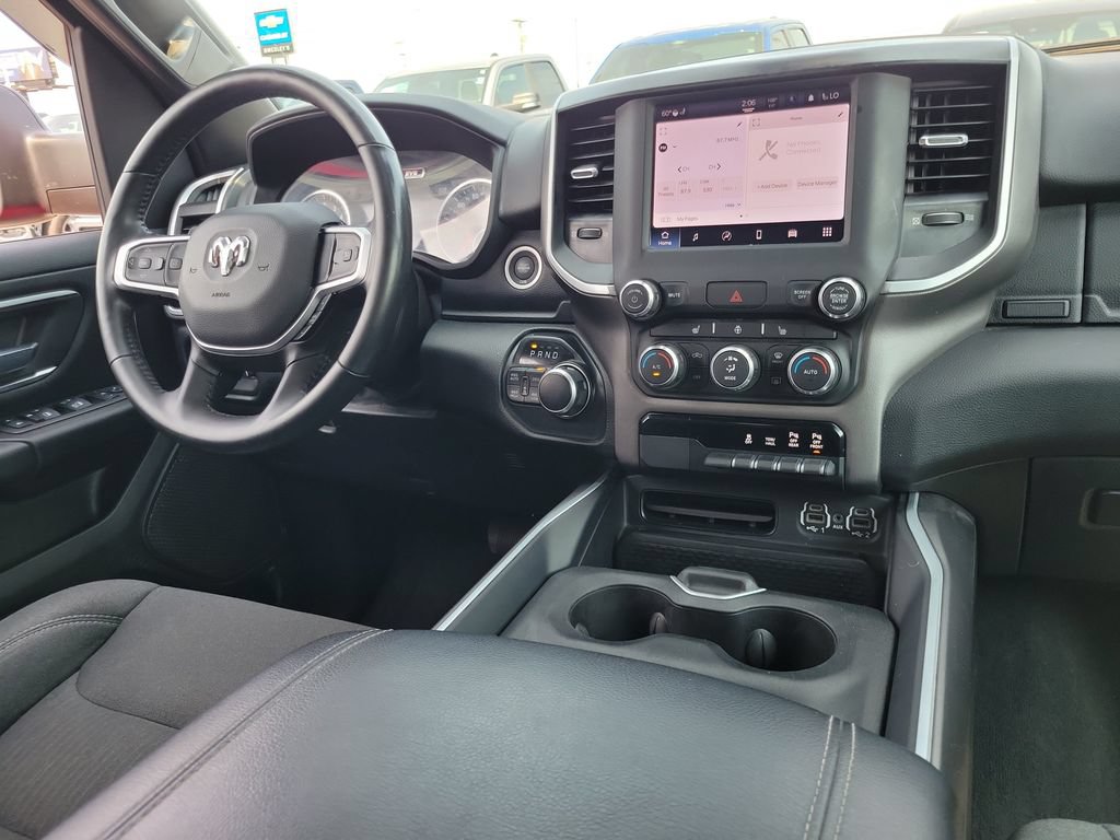 Used 2022 RAM 1500 Big Horn AWD/4WD image 13