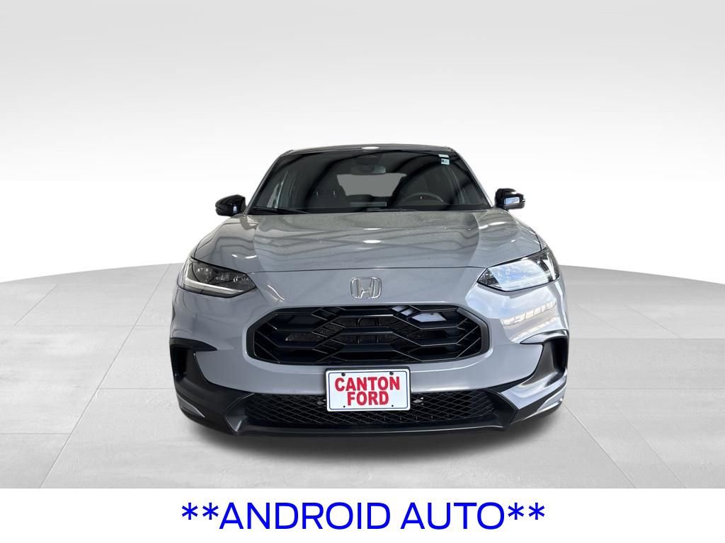 Used 2024 Honda HR-V Sport image 10
