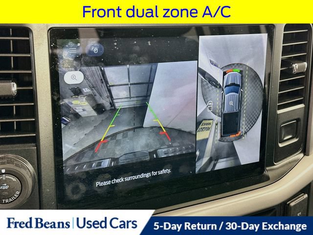 Certified 2022 Ford F150 Lightning XLT w/ Tow Technology Package AWD/4WD image 18