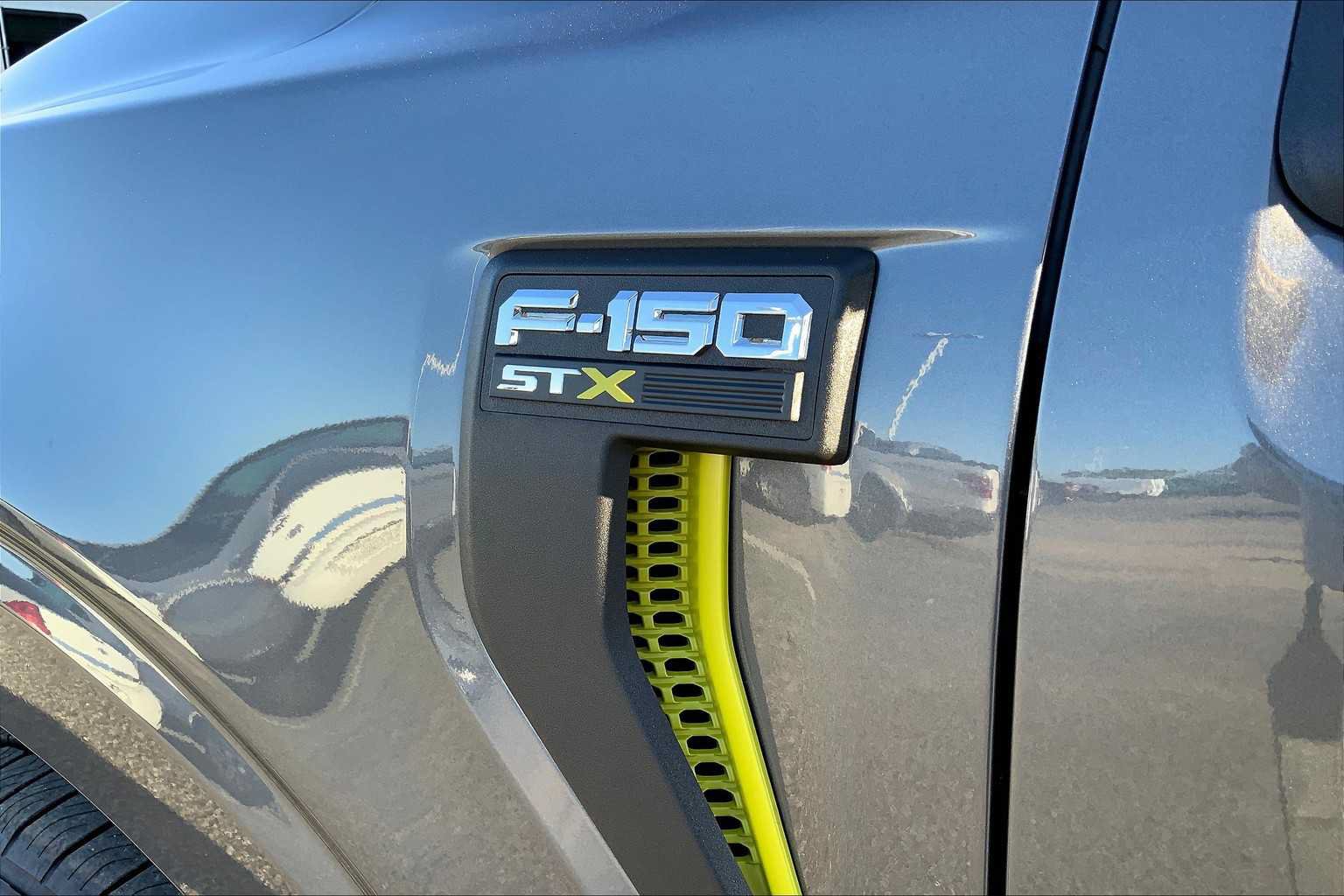 Certified 2024 Ford F150 STX RWD image 30