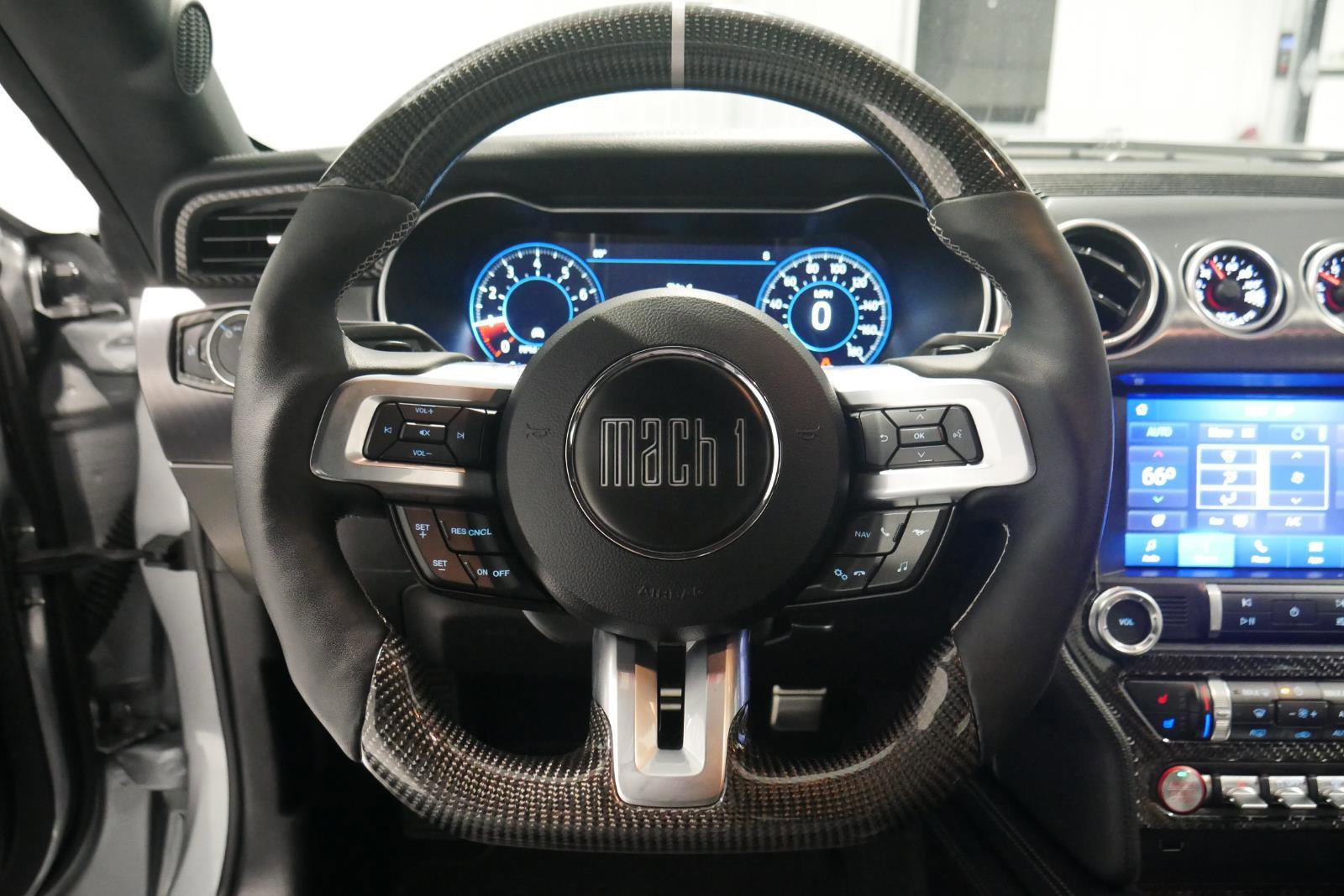 Certified 2022 Ford Mustang Mach 1 w/ Mach 1 Handling Package image 17