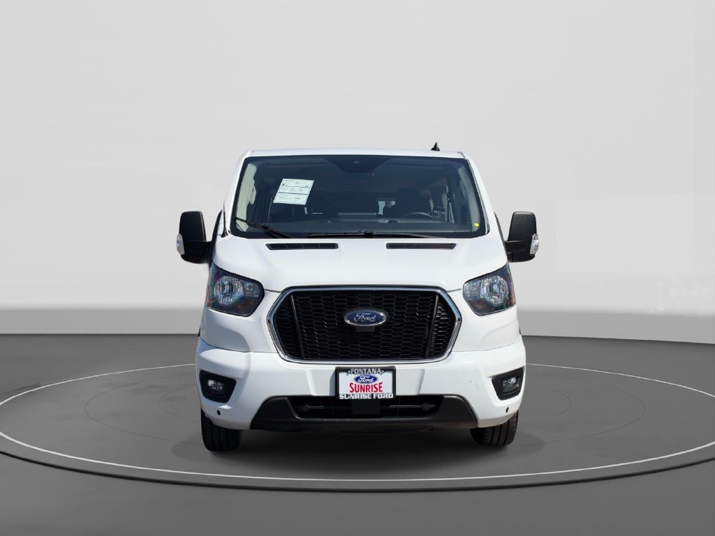 Certified 2024 Ford Transit 350 XLT RWD image 3