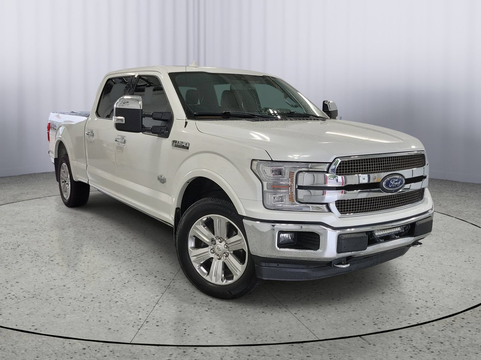 Certified 2020 Ford F150 King Ranch w/ Technology Package