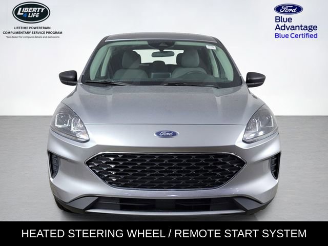 Certified 2022 Ford Escape SE w/ Cold Weather Package FWD image 8
