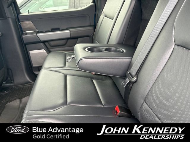 Certified 2025 Ford F150 Lariat w/ Equipment Group 502A High AWD/4WD image 40