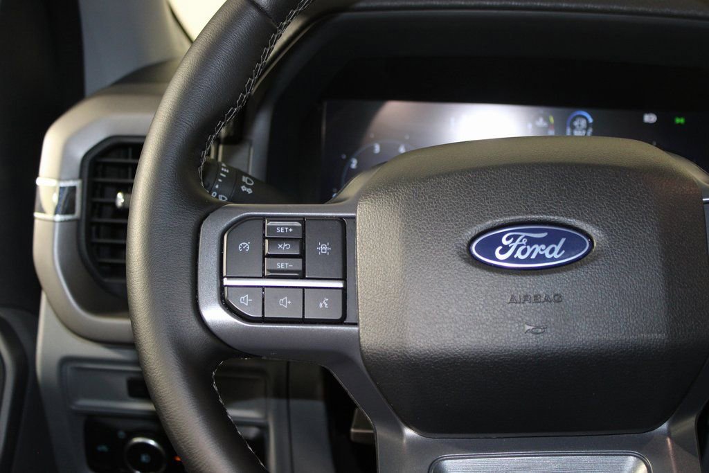 Certified 2025 Ford F150 XLT w/ Equipment Group 301A Standard image 15