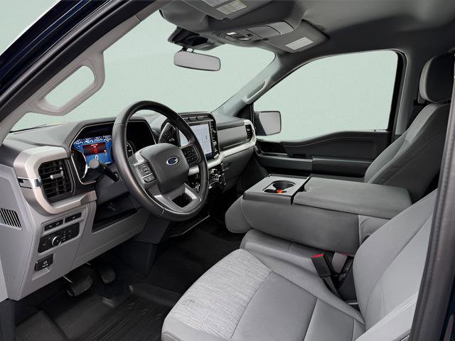 Certified 2022 Ford F150 XLT w/ Equipment Group 302A High AWD/4WD image 4