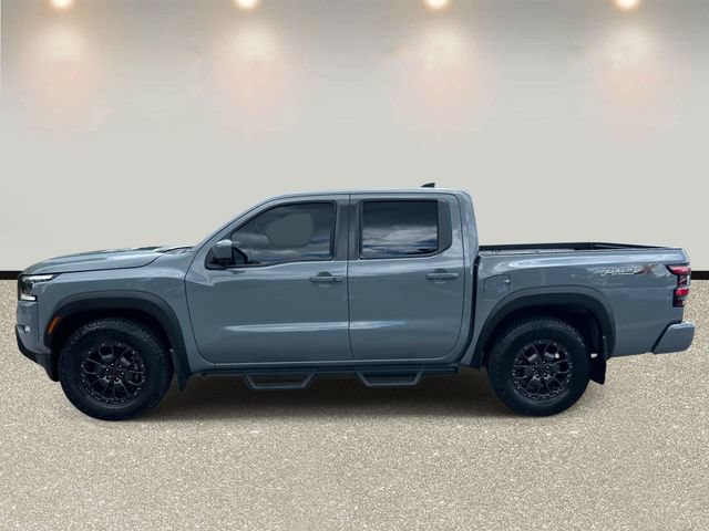 Used 2024 Nissan Frontier Pro-X w/ Pro Premium Package RWD image 8