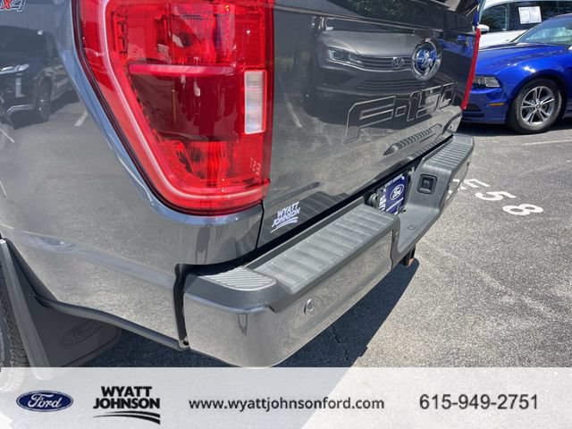 Certified 2023 Ford F150 XLT w/ Equipment Group 302A High AWD/4WD image 10
