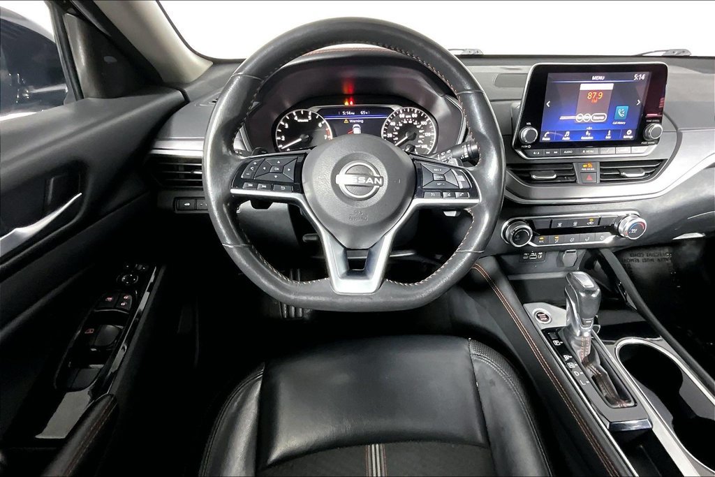 Used 2024 Nissan Altima 2.5 SR FWD image 5