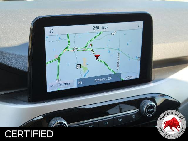Certified 2020 Ford Escape SEL FWD image 27