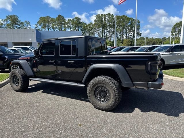 Used 2023 Jeep Gladiator Mojave AWD/4WD image 10