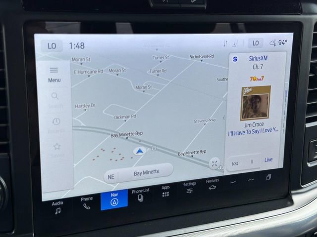 Certified 2025 Ford F150 Lariat w/ Equipment Group 501A Mid AWD/4WD image 35