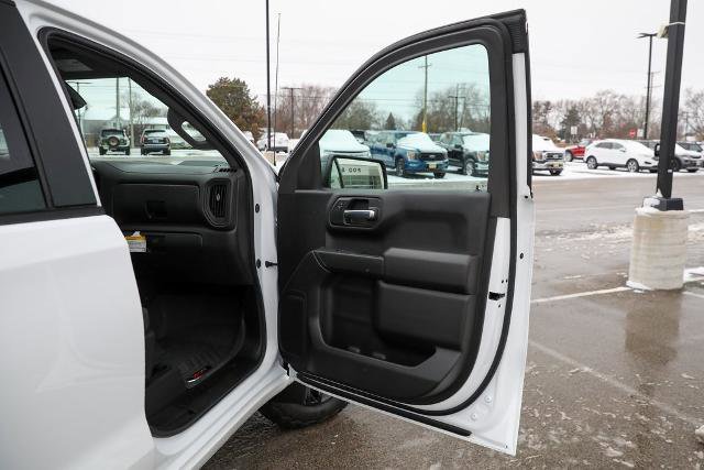 Used 2025 Chevrolet Silverado 1500 Custom Trail Boss image 27