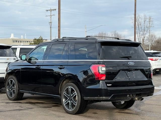 Certified 2021 Ford Expedition Limited w/ Equipment Group 303A image 6