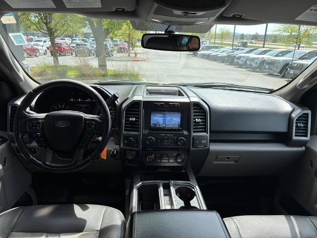 Certified 2018 Ford F150 XLT w/ Equipment Group 302A Luxury AWD/4WD image 37