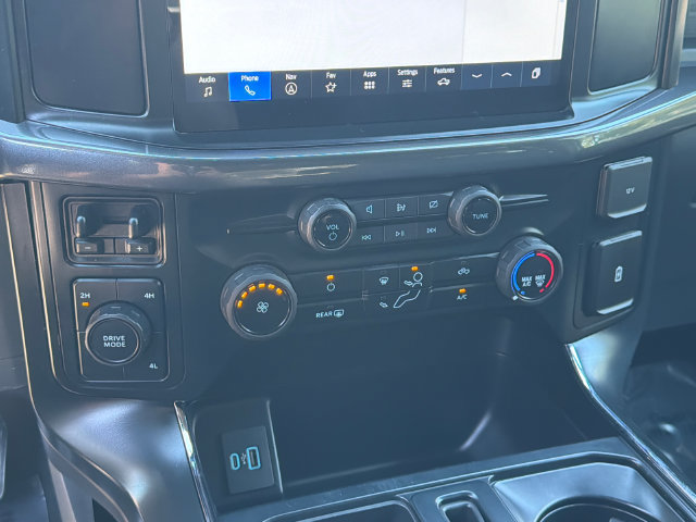 Certified 2024 Ford F150 STX w/ STX Black Appearance Package AWD/4WD image 32