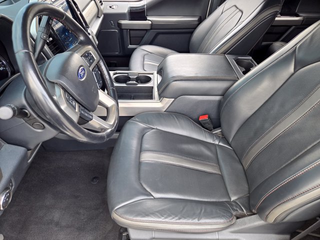 Certified 2022 Ford F350 Platinum w/ FX4 Off-Road Package AWD/4WD image 11