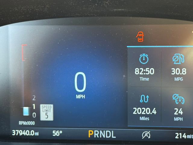 Certified 2024 Ford Escape ST-Line w/ Tech Pack #1 image 25