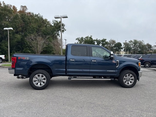 Certified 2017 Ford F350 Lariat w/ Lariat Ultimate Package image 6