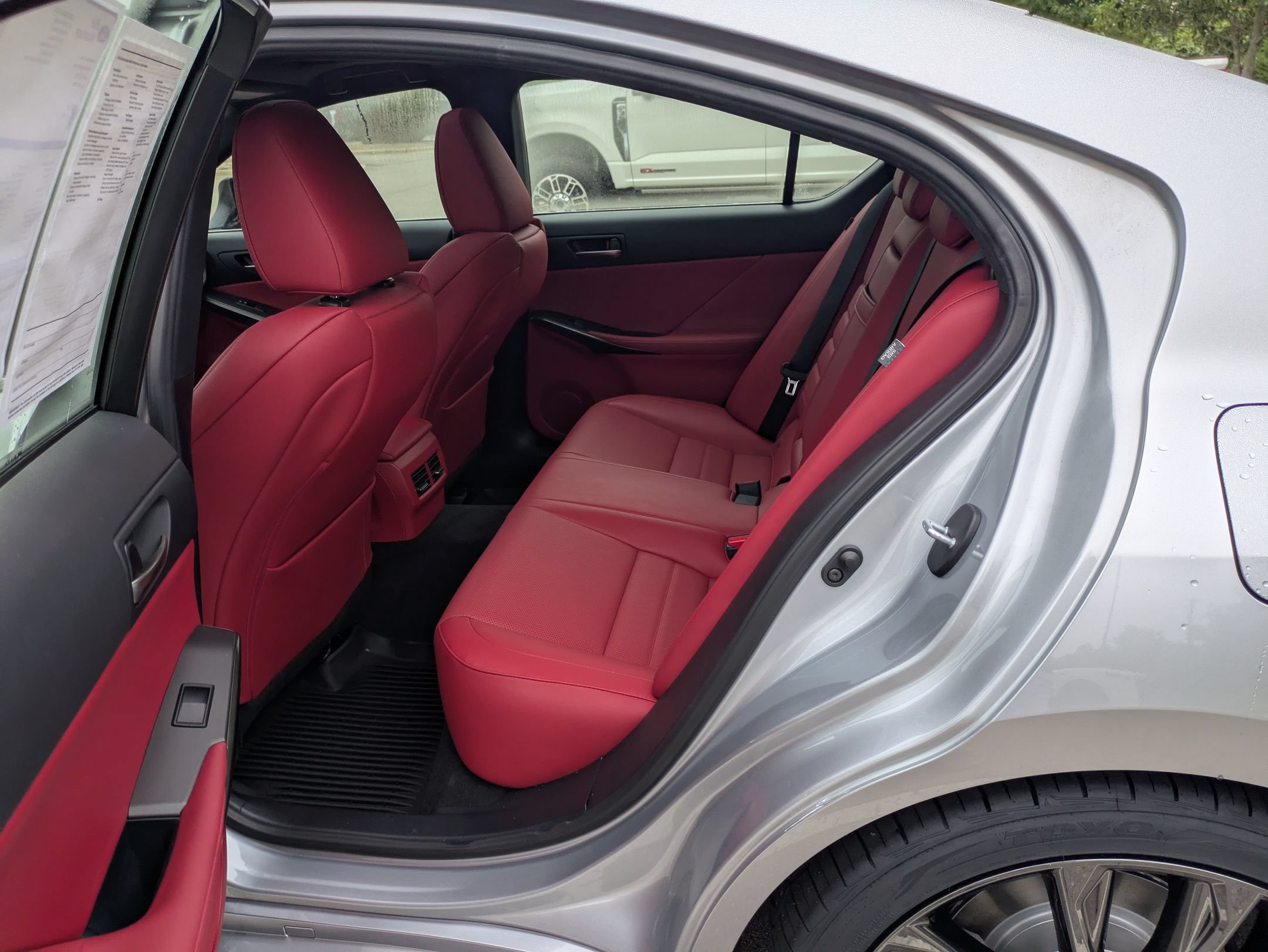 Used 2022 Lexus IS 350 F Sport w/ Navigation Package RWD image 31