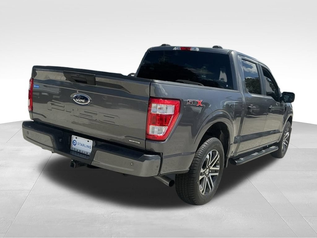 Certified 2023 Ford F150 XL w/ STX Appearance Package RWD image 9