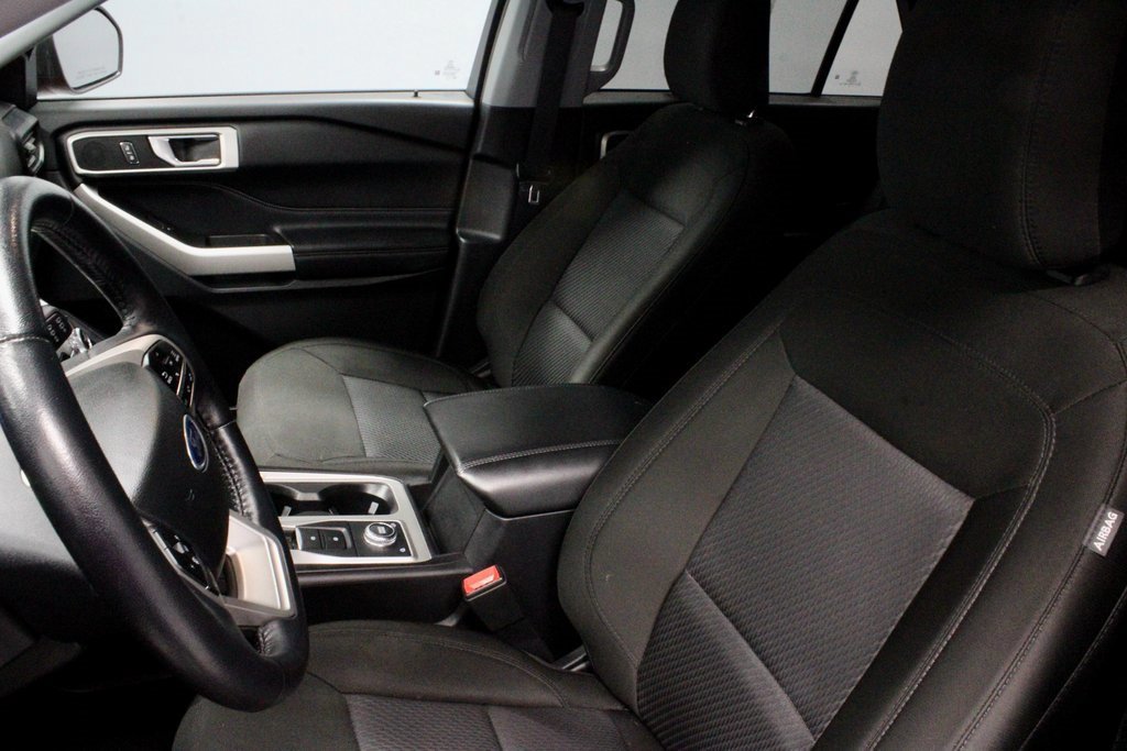 Certified 2022 Ford Explorer XLT w/ Class IV Trailer Tow Package image 24