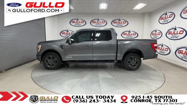 Certified 2023 Ford F150 Lariat AWD/4WD image 5