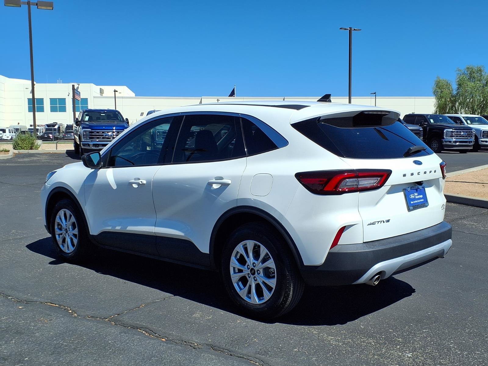 Certified 2023 Ford Escape Active FWD image 4