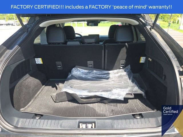 Certified 2021 Ford Mustang Mach-E Select AWD/4WD image 14