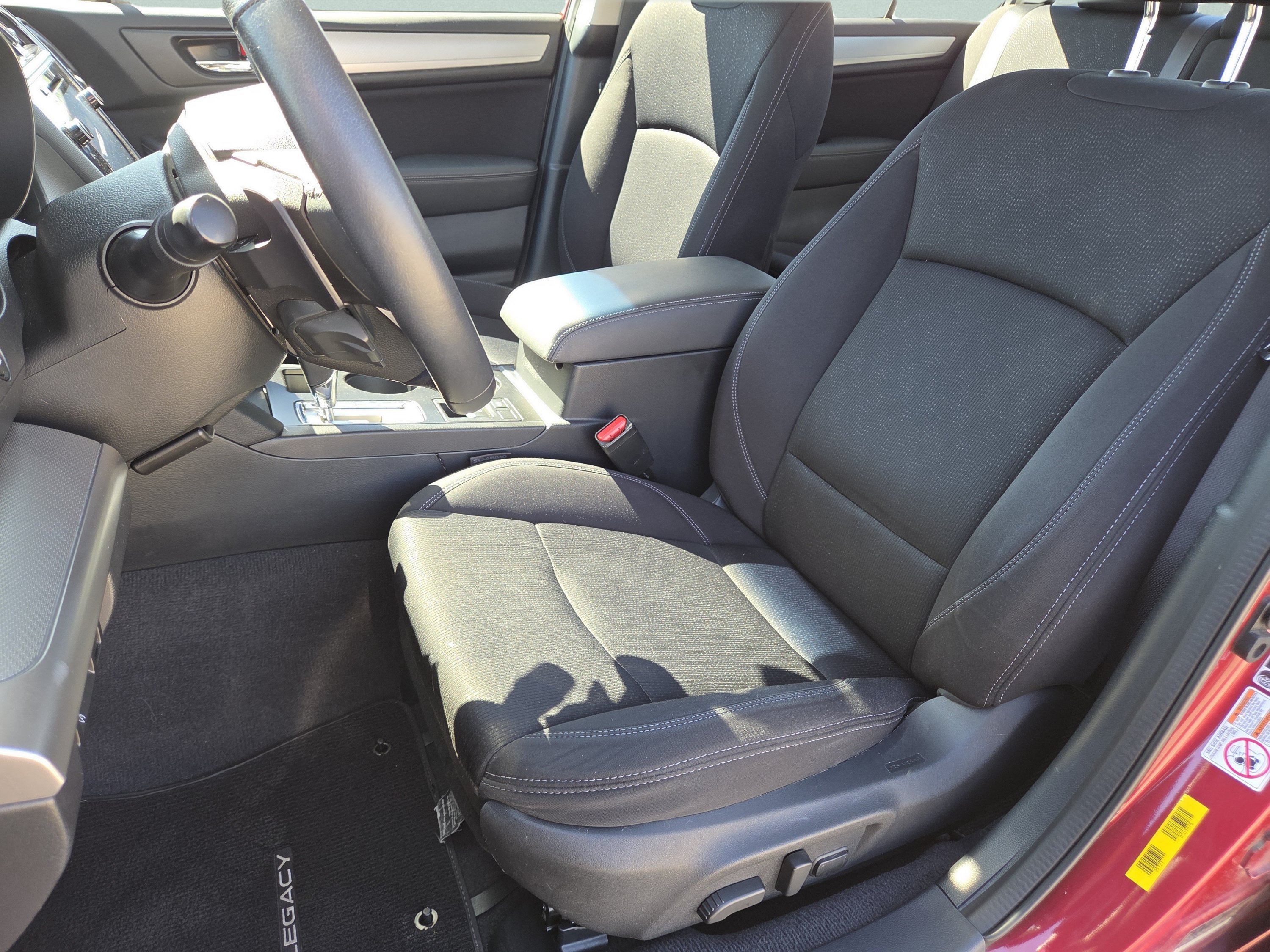 Used 2019 Subaru Legacy 2.5i Premium AWD/4WD image 6