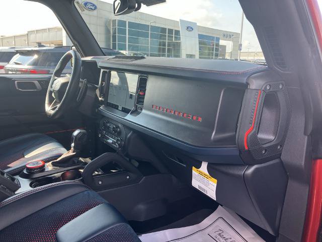 Certified 2023 Ford Bronco Raptor AWD/4WD image 21