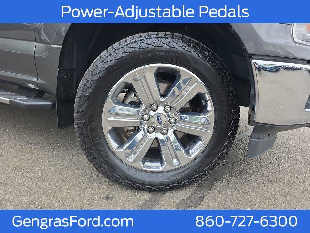 Certified 2018 Ford F150 XLT w/ Equipment Group 302A Luxury AWD/4WD image 12