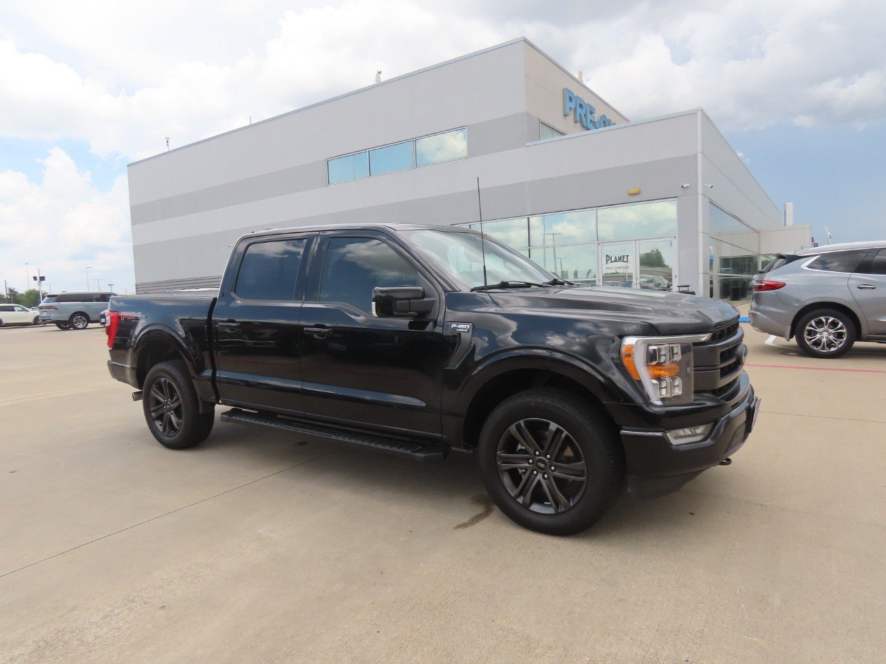 Certified 2022 Ford F150 Lariat AWD/4WD image 6