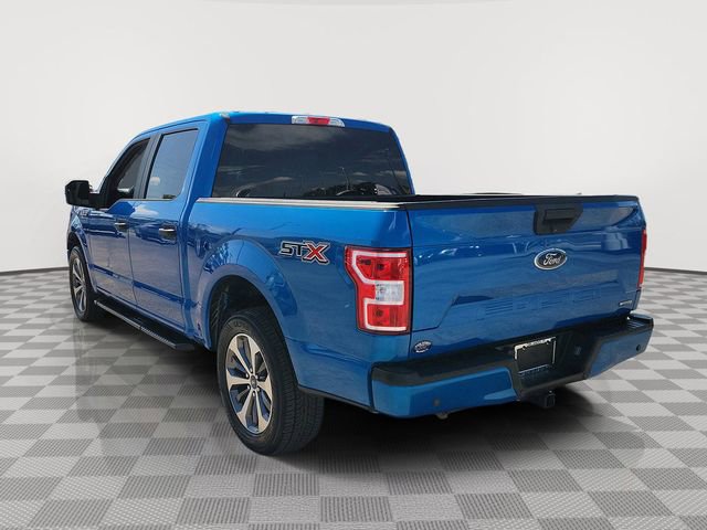 Certified 2019 Ford F150 XL w/ Equipment Group 101A Mid image 4