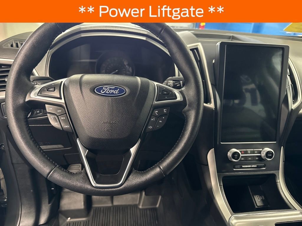 Certified 2022 Ford Edge SEL w/ Convenience Package image 17