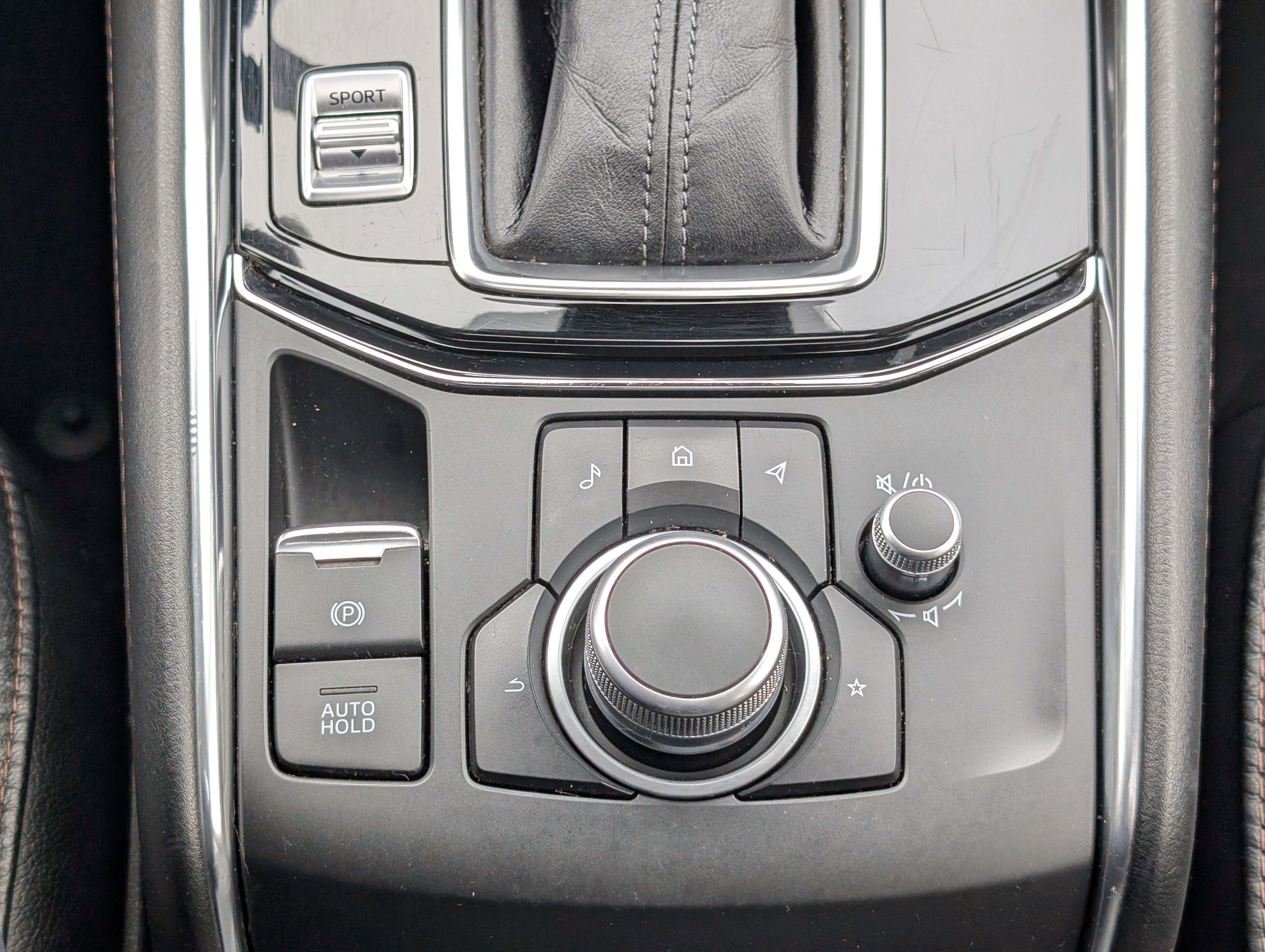 Used 2021 MAZDA CX-5 Grand Touring image 28