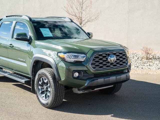 Used 2021 Toyota Tacoma TRD Off-Road w/ Technology Package image 10