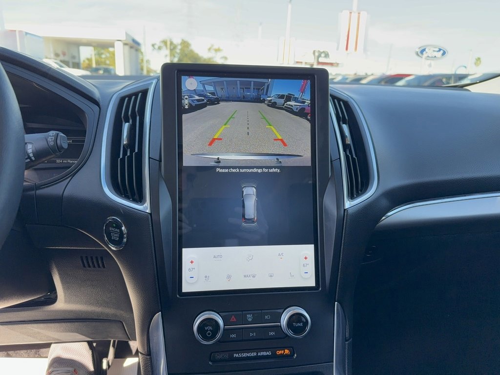 Certified 2024 Ford Edge Titanium w/ Equipment Group 301A image 20