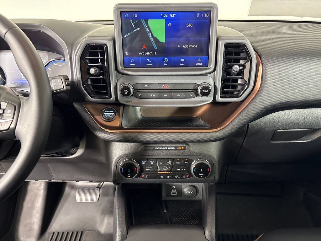 Certified 2024 Ford Bronco Sport Outer Banks w/ Tech Package AWD/4WD image 31