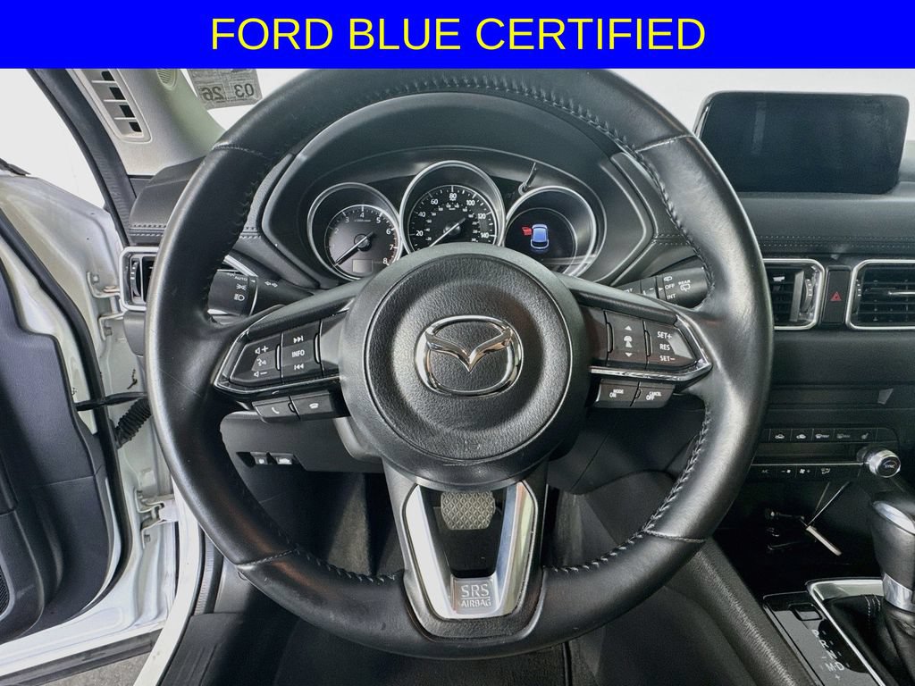 Used 2020 MAZDA CX-5 Touring FWD image 14