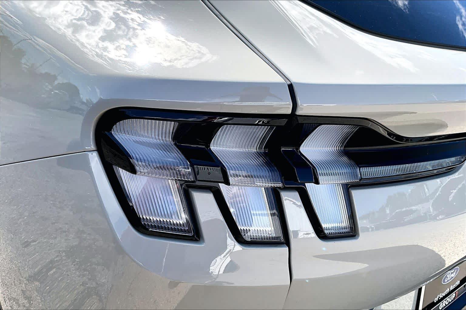 Certified 2025 Ford Mustang Mach-E Premium w/ Sport Appearance Package RWD image 27