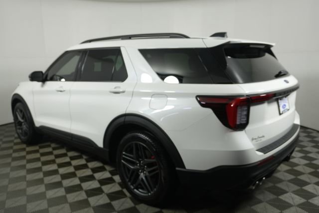 Certified 2025 Ford Explorer ST w/ Sun And Sound Package image 2