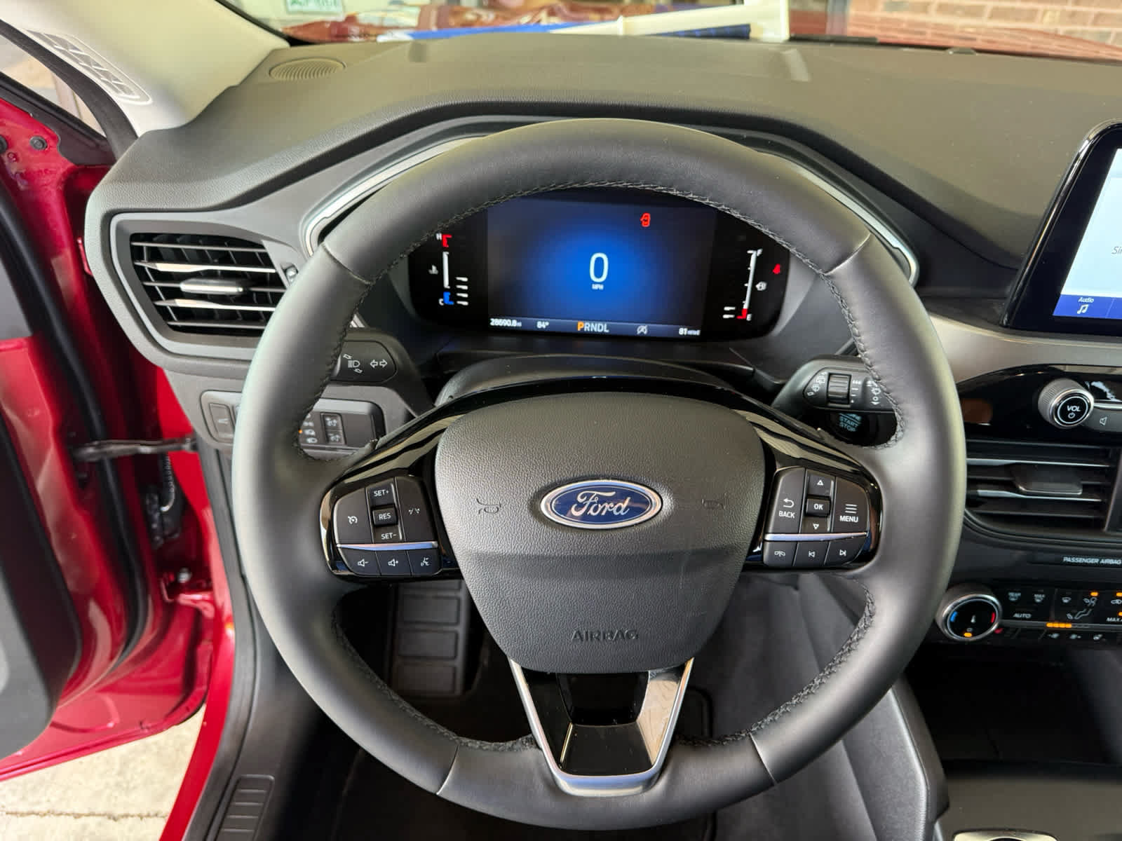 Certified 2023 Ford Escape Active AWD/4WD image 2