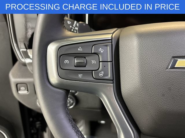 Used 2024 Chevrolet Silverado 1500 LTZ AWD/4WD image 17