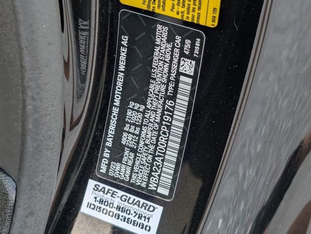 Used 2024 BMW 430i Convertible w/ Premium Package image 16