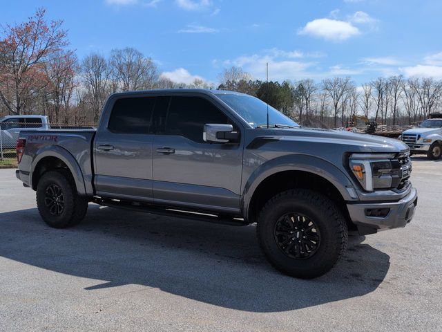 Certified 2024 Ford F150 Raptor AWD/4WD image 2
