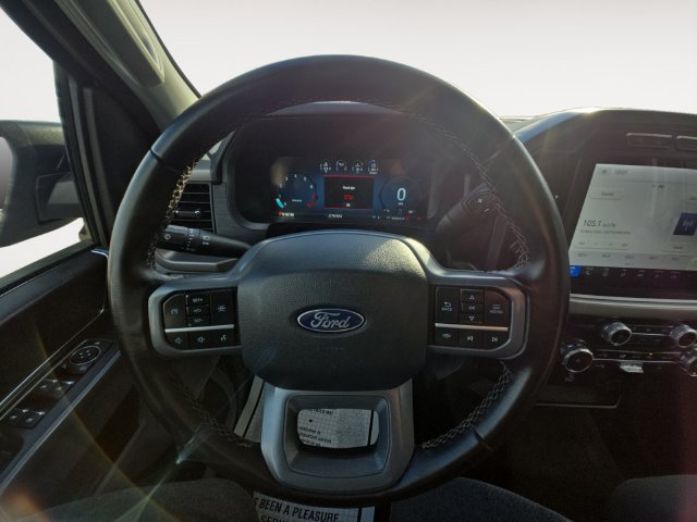 Certified 2024 Ford F150 XLT AWD/4WD image 13
